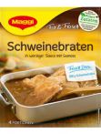 Maggi Fix Firsch Schweinebraten